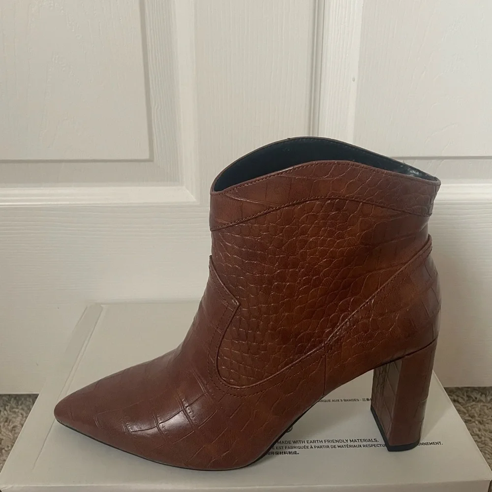 Mango ankle boots